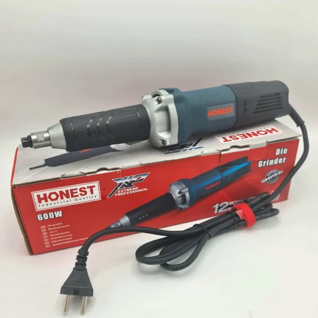 Meuleuse droite outil rotatif 600W HONESTPRO YAE0535 - الصورة 2