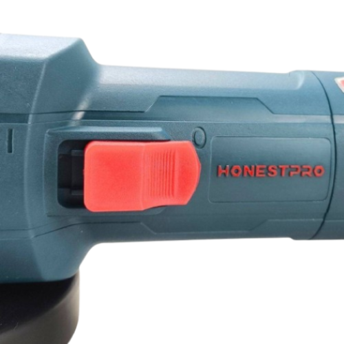 Meuleuse d'angle 1000W 115mm HONESTPRO YAE0346 - الصورة 4