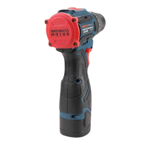 Visseuse Double Batterie 16.8V LI.ION BRUSHLESS 2.0AH HONESTPRO YAE2249 - الصورة 2