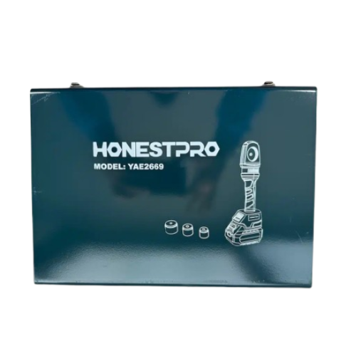 Soudeuse ppr sans fil 21V 4.0Ah 20-25-32mm HONESTPRO YAE2669 - الصورة 3