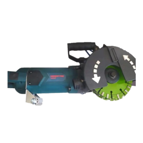 Rainureuse à 5 Disques 3000W HONESTPRO YAE2817 - الصورة 3