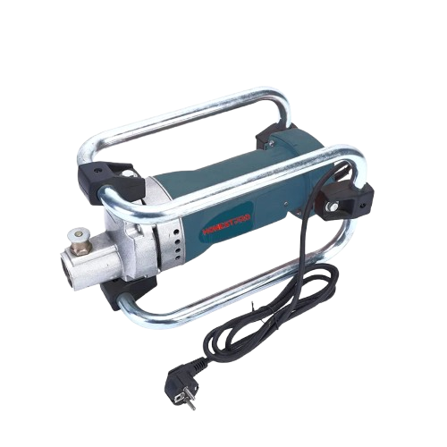Vibrateur à béton électrique, vibreur du béton portable pour la construction 2300W HONESTPRO YAE2862 - الصورة 2