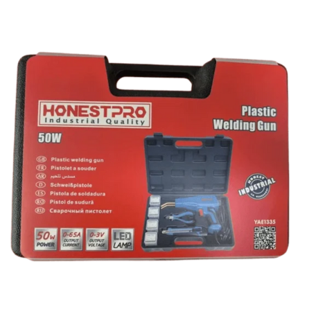 Soudeuse éléctrique pour plastique 50W HONESTPRO YAE1335 - الصورة 6