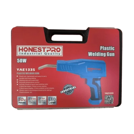 Soudeuse éléctrique pour plastique 50W HONESTPRO YAE1335 - الصورة 5