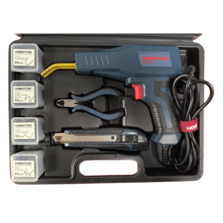 Soudeuse éléctrique pour plastique 50W HONESTPRO YAE1335 - الصورة 3