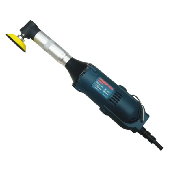 Mini meuleuse d'angle électrique multifonction 350W avec 22 accessoires et coffret HONESTPRO YAE0531 - الصورة 2